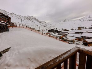 Property grounds - Modern apartment with mountain view - 8 guests (Belle Plagne)