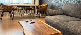 Beautiful 1-bedroom apartment in pleasant Stara Zagora