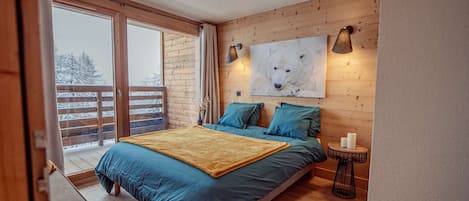 2 bedrooms, free WiFi