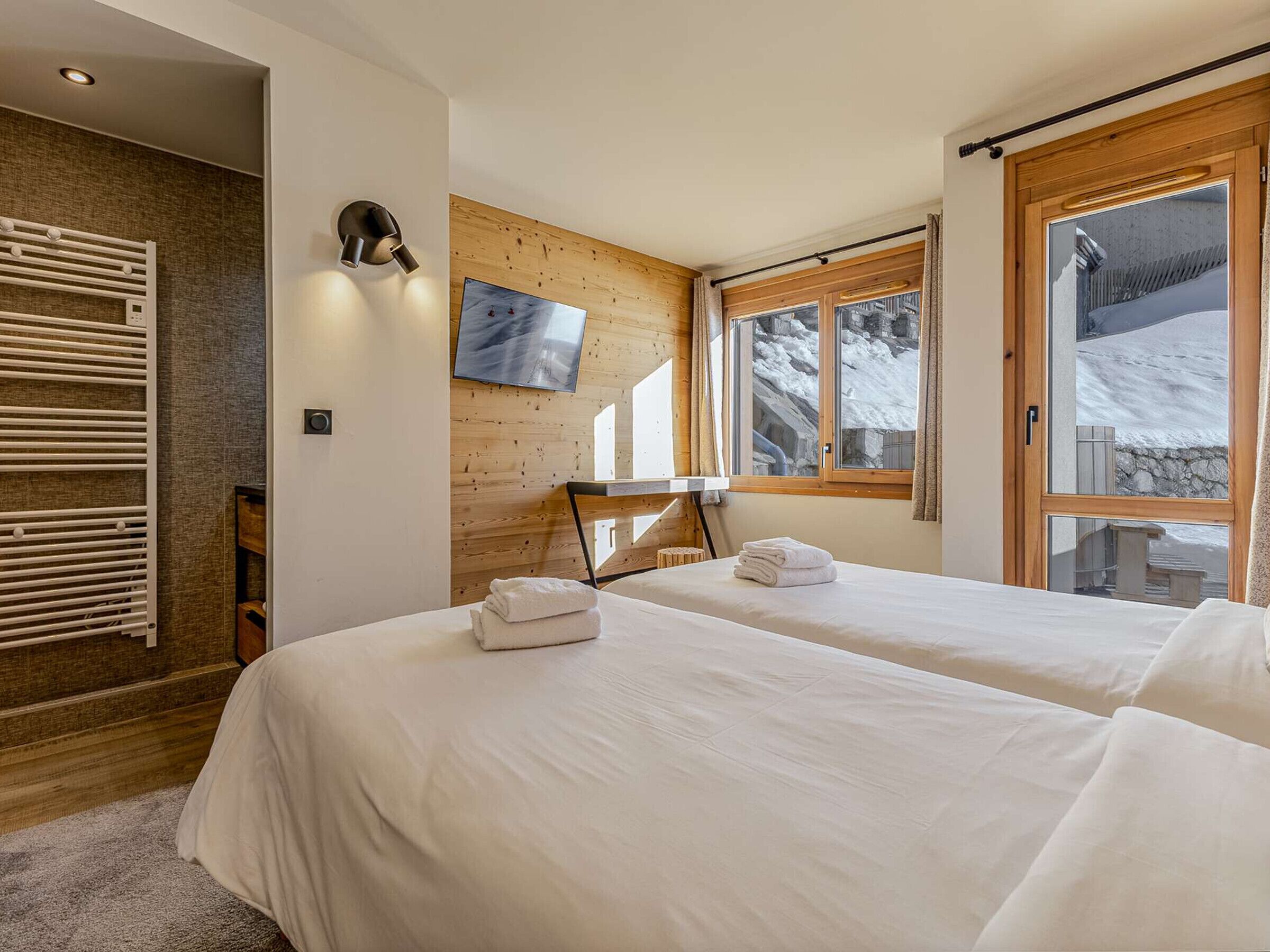2 Schlafzimmer, kostenloses WLAN