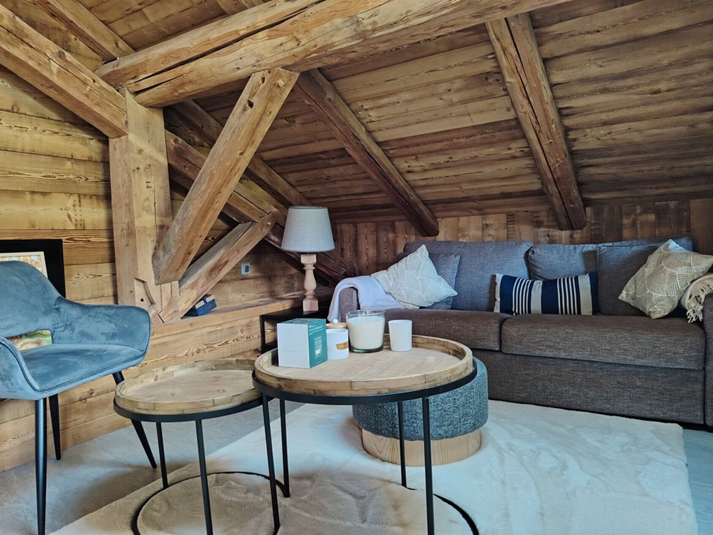Superbe Appartement Duplex, Vue Sur Pistes - Crest-Voland