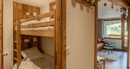 Appartement charmant, emplacement idéal - 6 pers.