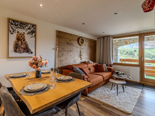 Appartement charmant, emplacement idÃ©al - 6 pers.