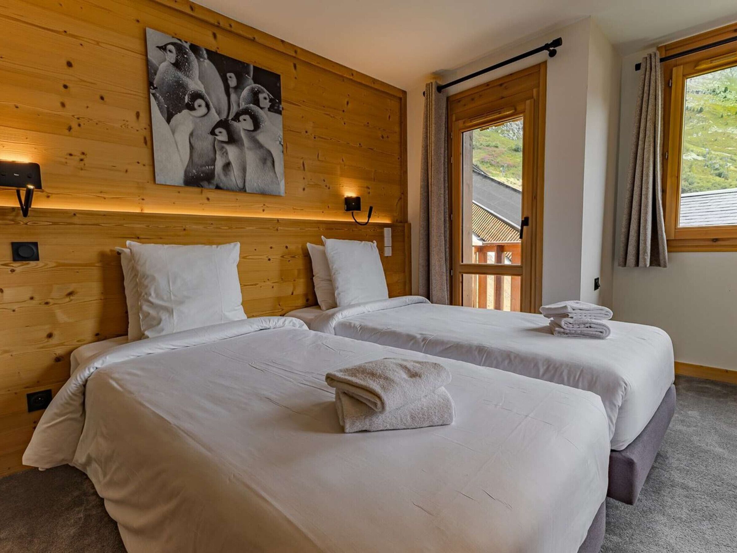 2 Schlafzimmer, kostenloses WLAN