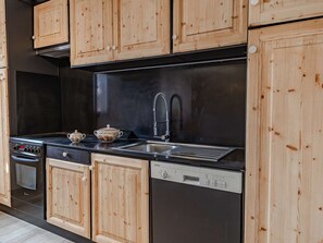 Cucina privata
