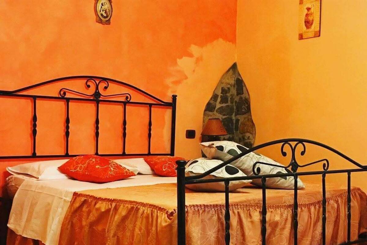 Basic Double Room | WiFi (free)