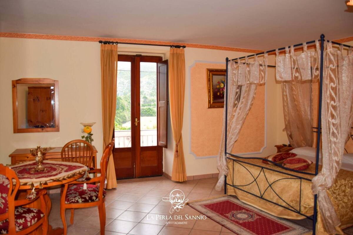 Deluxe Double Room, Mountain View | Free WiFi