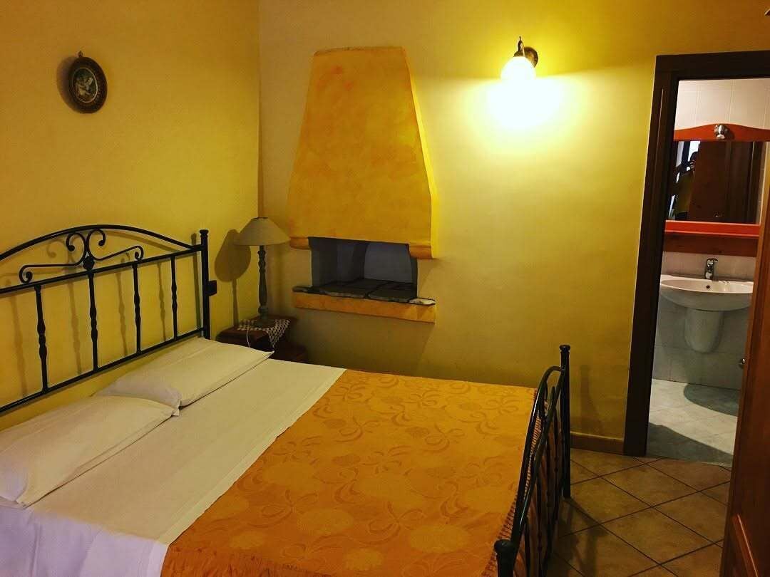 Habitación básica doble | Wifi gratis 