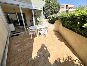 Servei de restauració a l'aire lliure
