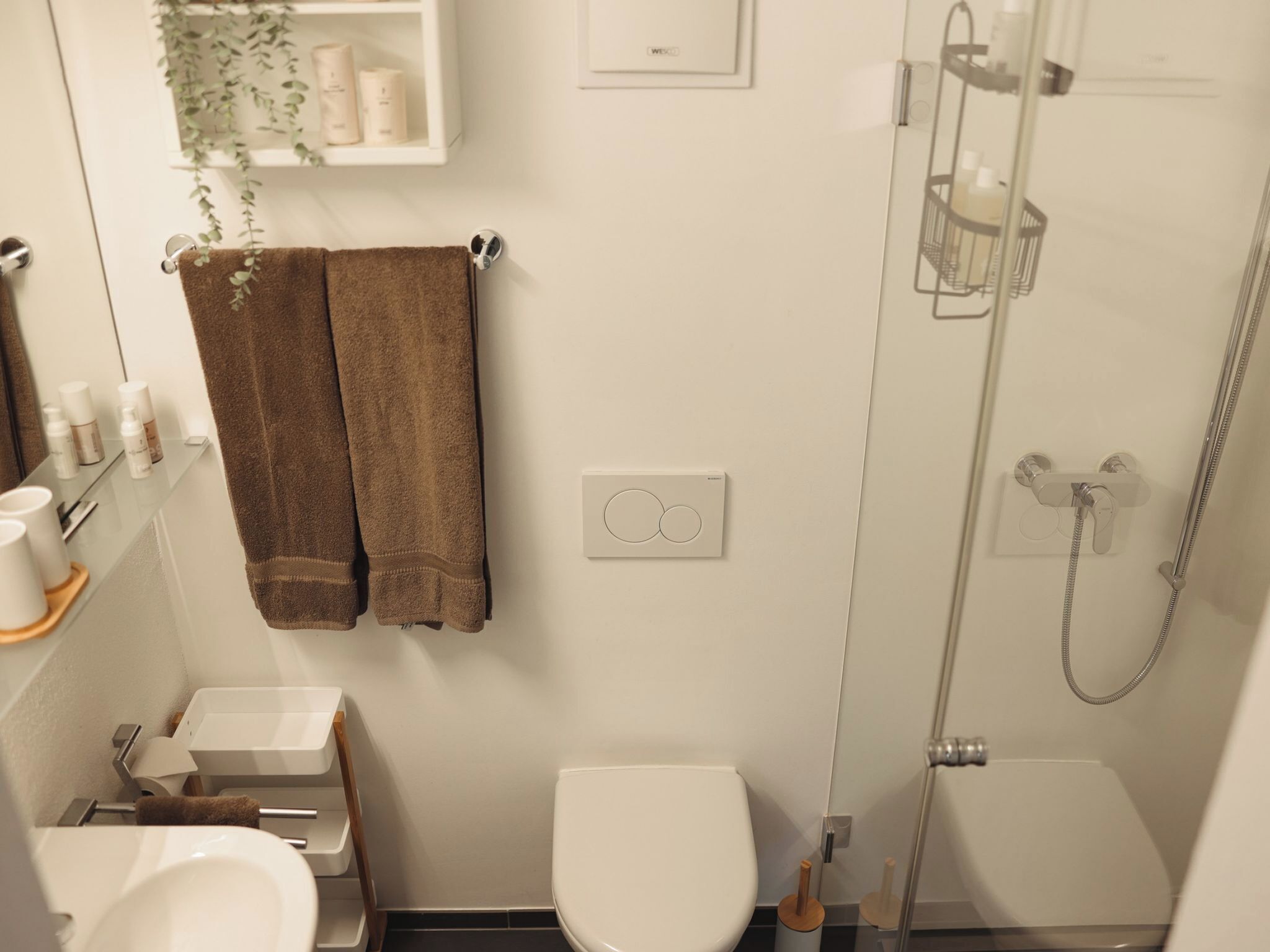Badkamer