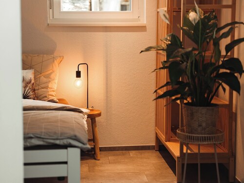 Haus Meierhüsli Ferienwohnung, (Malans GR), by Interhome