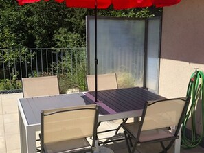 Speisen im Freien
