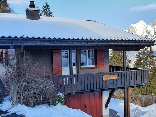 Chalet Alvier, (Flumserberg Tannenheim), by Interhome