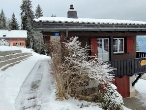 Exterior - Chalet Alvier, (Flumserberg Tannenheim), by Interhome (Flumserberg Tannenheim)