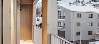 Ferienwohnungen Tannenboden, (Flumserberg Tannenboden), by Interhome