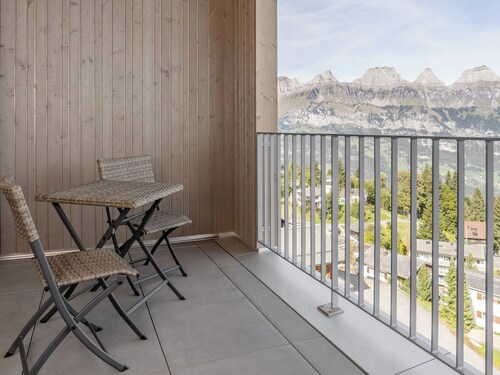 Ferienwohnungen Tannenboden, (Flumserberg Tannenboden), by Interhome