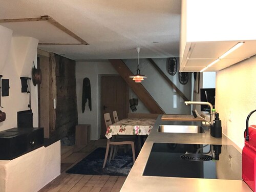 Geelerhaus, (Berschis), by Interhome