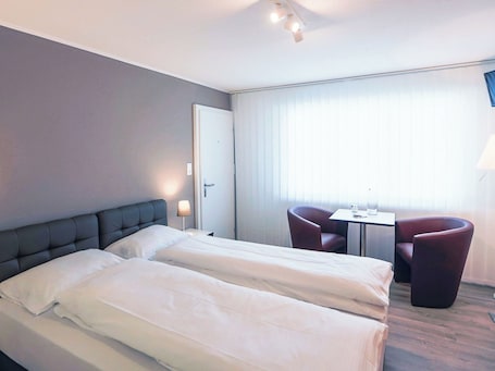1 bedroom, internet