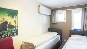 1 bedroom, internet