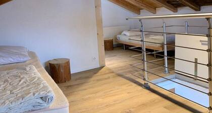 Ferienhaus BERGflow, (Flumserberg Tannenheim), by Interhome