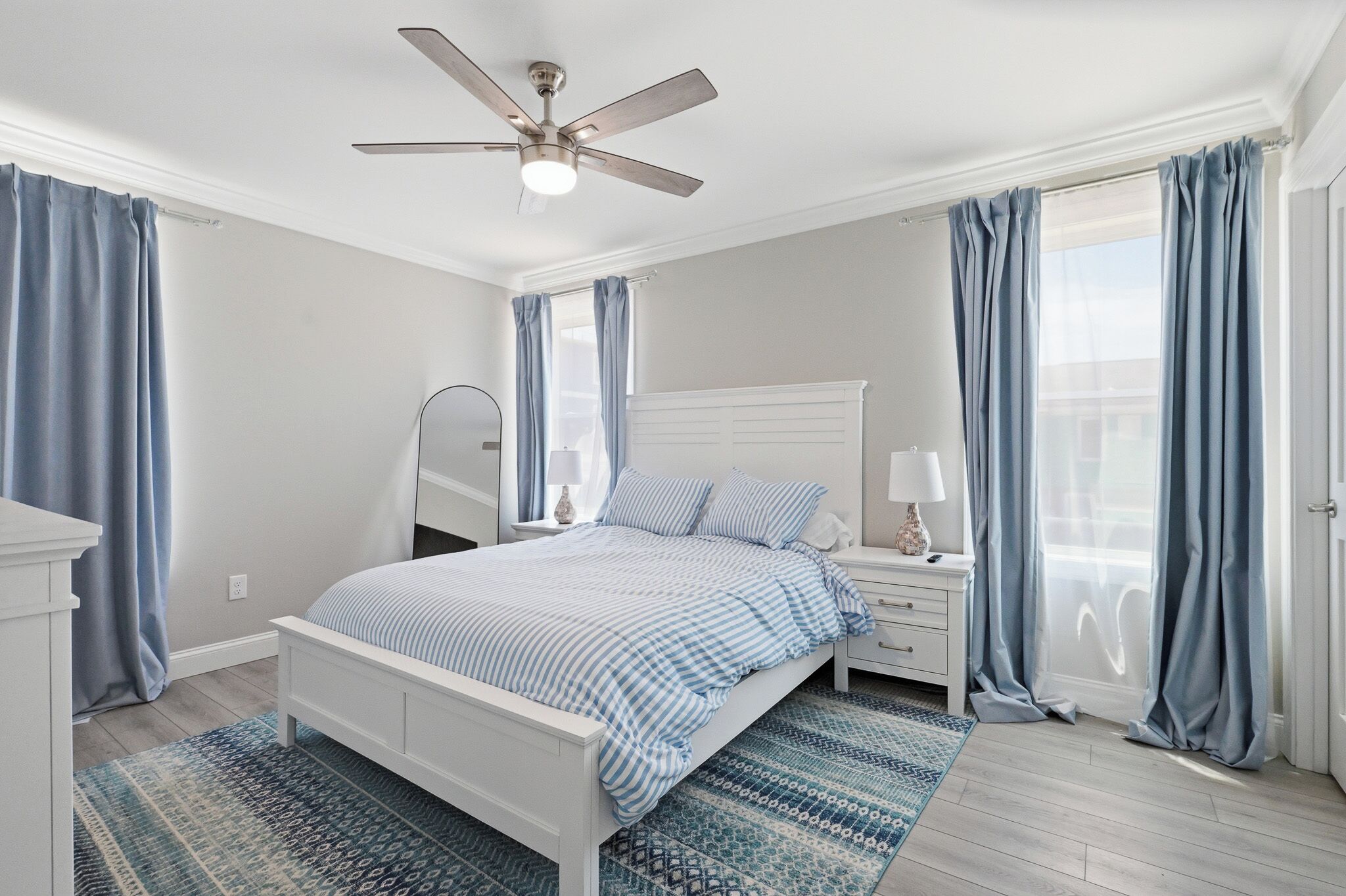 6 chambres, Wi-Fi gratuit