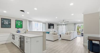 BRAND NEW IN DEWEY BEACH- 6 BR, 6 BA -SLEEPS 13 - 104 BUENA ST.