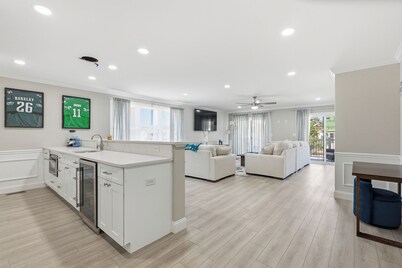 BRAND NEW IN DEWEY BEACH- 6 BR, 6 BA -SLEEPS 13 - 104 BUENA ST.