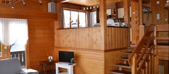 Chalet am Tobelbach, (Flumserberg Tannenheim), by Interhome