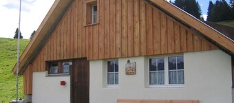 Chrüterhütte, (Flumserberg Tannenboden), by Interhome