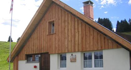 Chrüterhütte, (Flumserberg Tannenboden), by Interhome