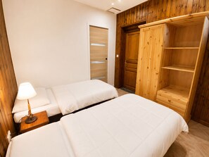Free WiFi - Apartment Chamonix Mont-Blanc view - 4 guests (Chamonix-Mont-Blanc)
