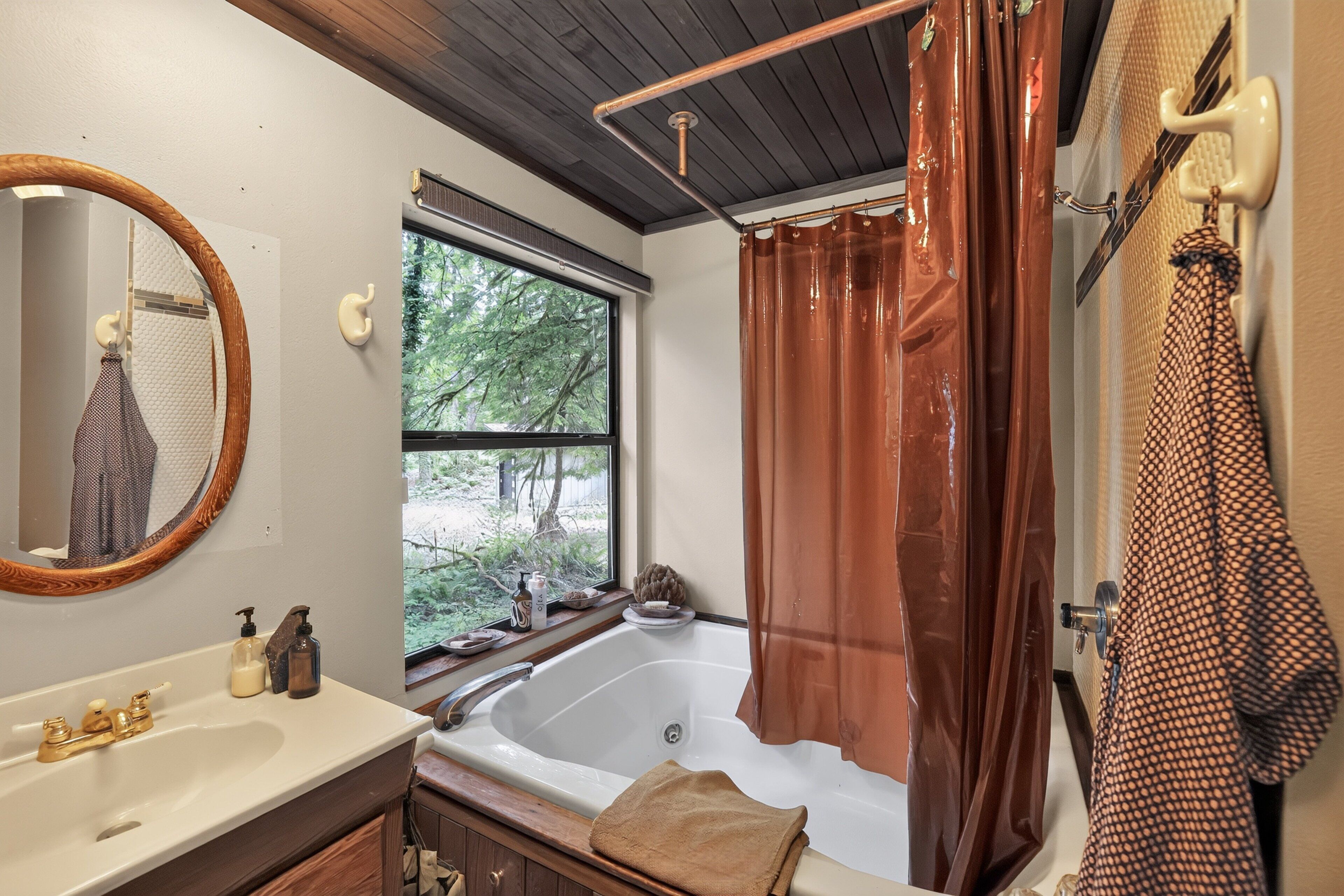Rumah, 3 kamar tidur | Kamar mandi | Handuk dan sampo