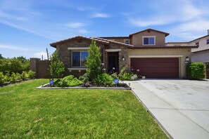 House, 4 Bedrooms | Exterior - Heritage Lake Luxury Home 4 Bedroom Home (Menifee)
