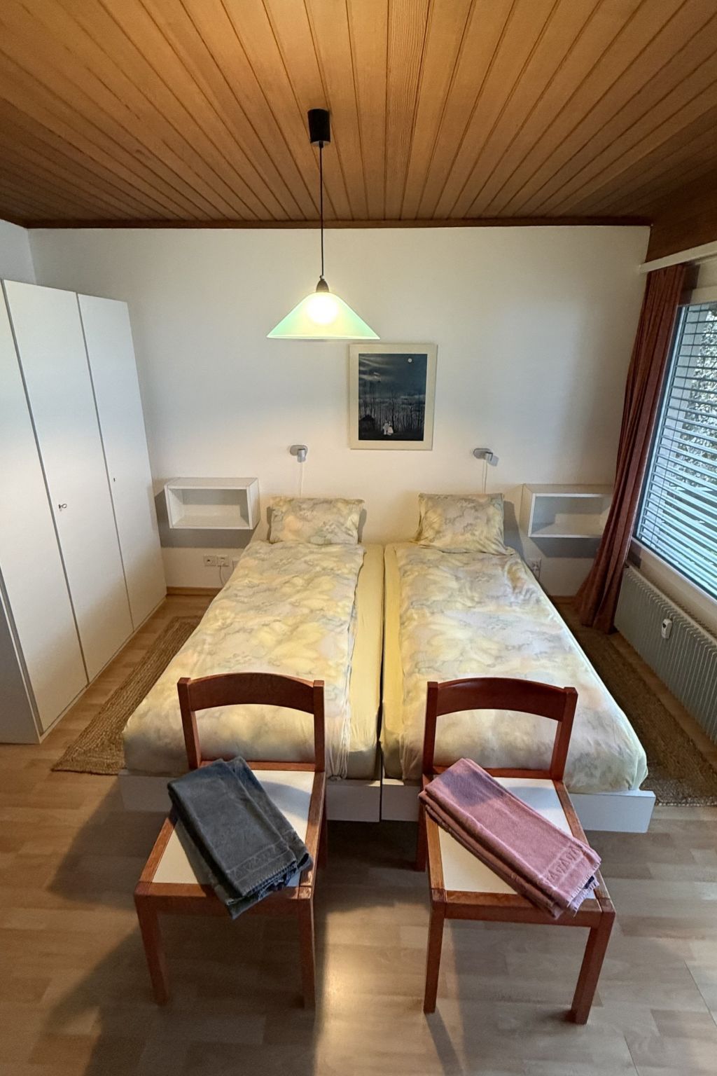 1 bedroom, internet