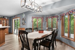 Ferienhaus, 6 Schlafzimmer | Speisen