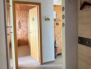 住宿内部
