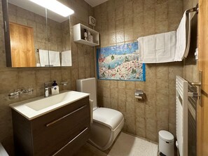 Badkamer