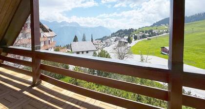 Haus DOMO, (Flumserberg Tannenboden), by Interhome