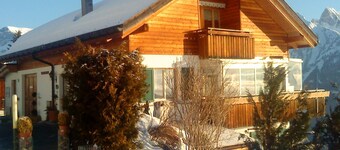 Schwendihof, (Flumserberg Tannenheim), by Interhome