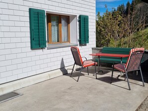 Speisen im Freien
