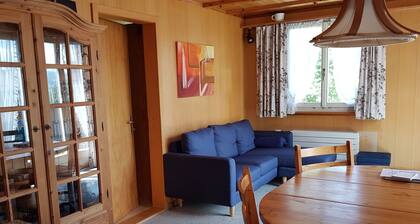 Chalet Hasehüsli, (Flumserberg Tannenboden), by Interhome