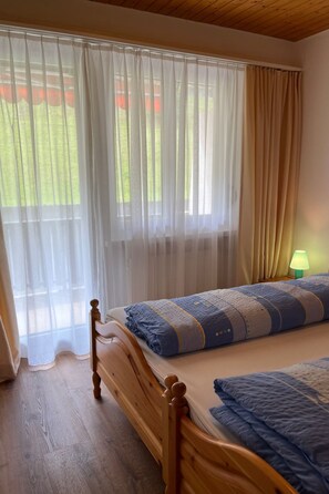Bedroom - Haus Panorama B (Whg. Rupf), (Flumserberg Tannenheim), by Interhome (Flumserberg Tannenheim)
