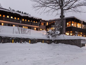 Exterior - Club Siesta Ferienwohnung/Studio, (Flumserberg Tannenheim), by Interhome (Flumserberg Tannenheim)