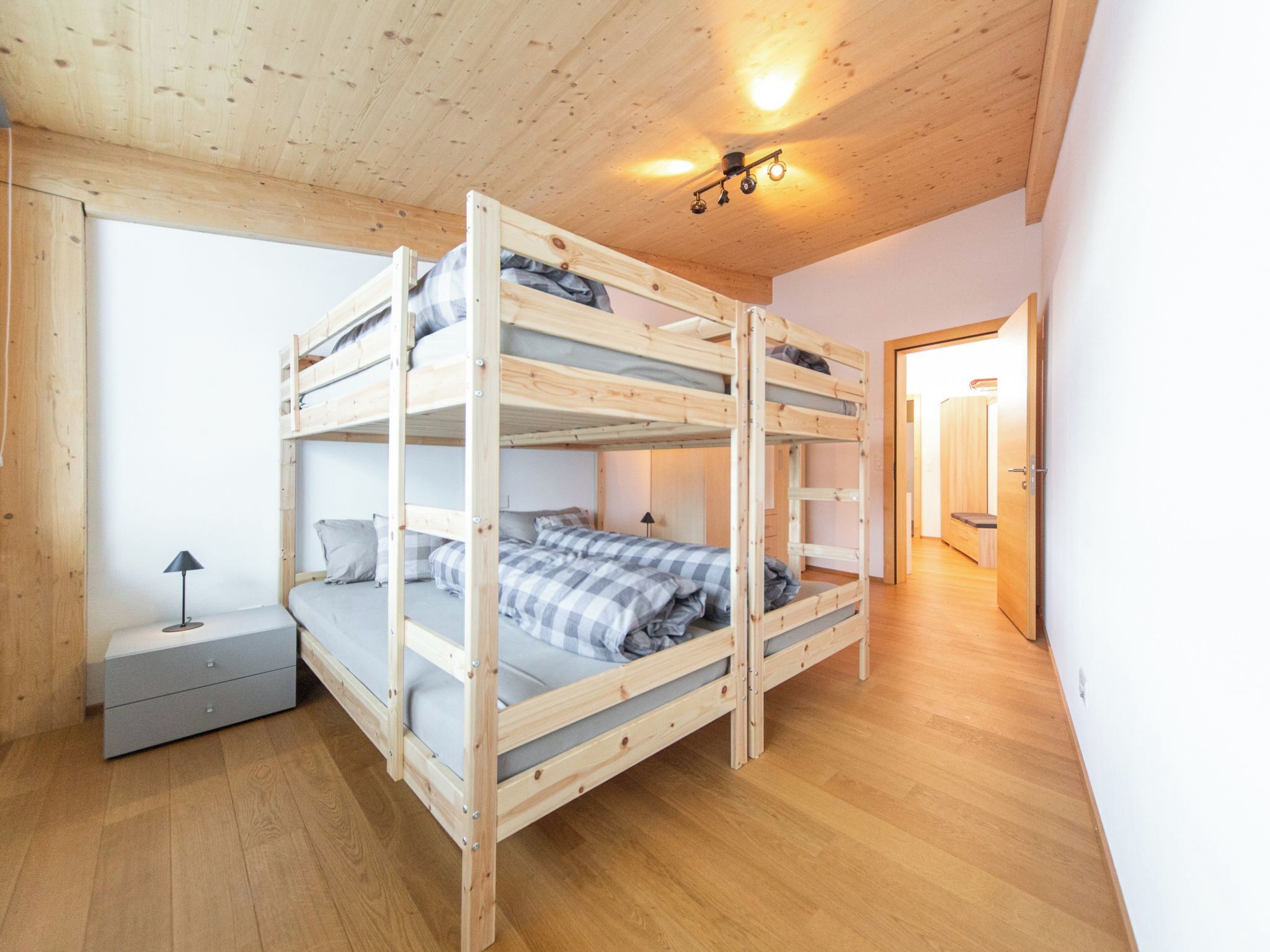 2 chambres, accès Internet