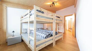 2 chambres, accès Internet