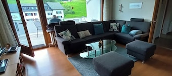 Ferienhaus Sonnhalde, (Flumserberg Tannenboden), by Interhome