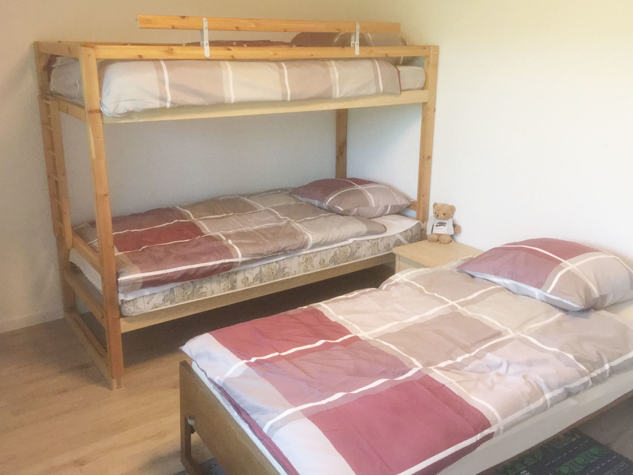 2 chambres