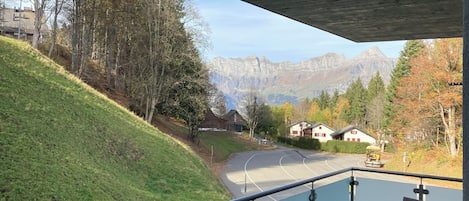 Speisen im Freien