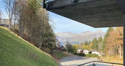 Brunner's Studio, (Flumserberg Tannenheim), by Interhome
