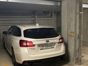 Unterkunftsgelände